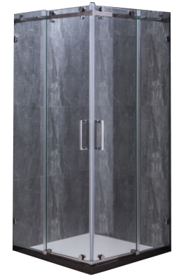 Tus paravan SR-4002 90x90 - ROYA 8mm nano glass